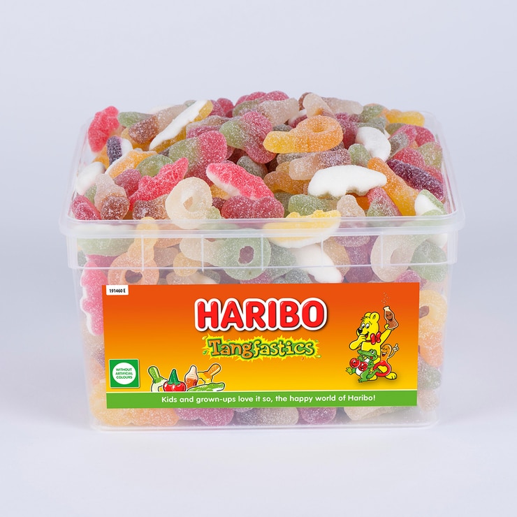 Haribo Tangfastics, 1.75kg | Costco UK