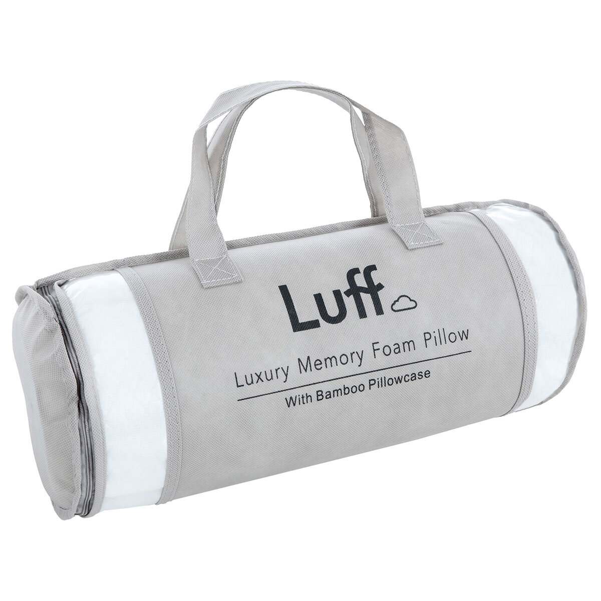 Luff Luxury Bamboo Memory Foam Pillow