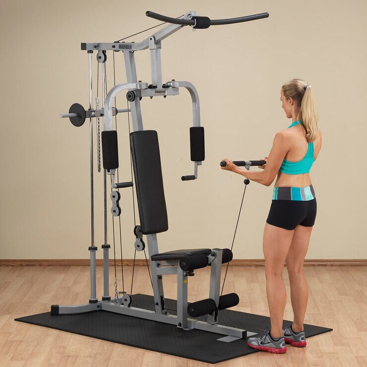 Powerline PHG1000X HardCore Classic Home Gym | Costco UK