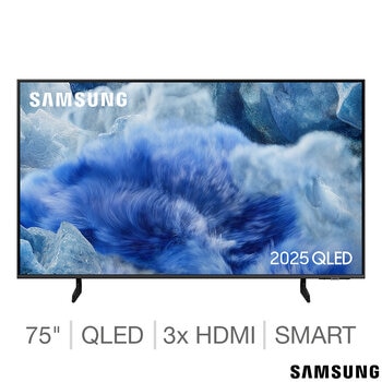 Samsung QE75Q8FAAUXXU 75 Inch QLED 4K Ultra HD Smart TV Samsung QE75Q8FAAUXXU 75 Inch QLED 4K Ultra HD Smart TV