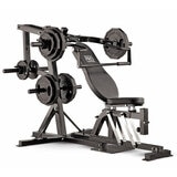 Marcy Pro PM4400 Leverage Bench