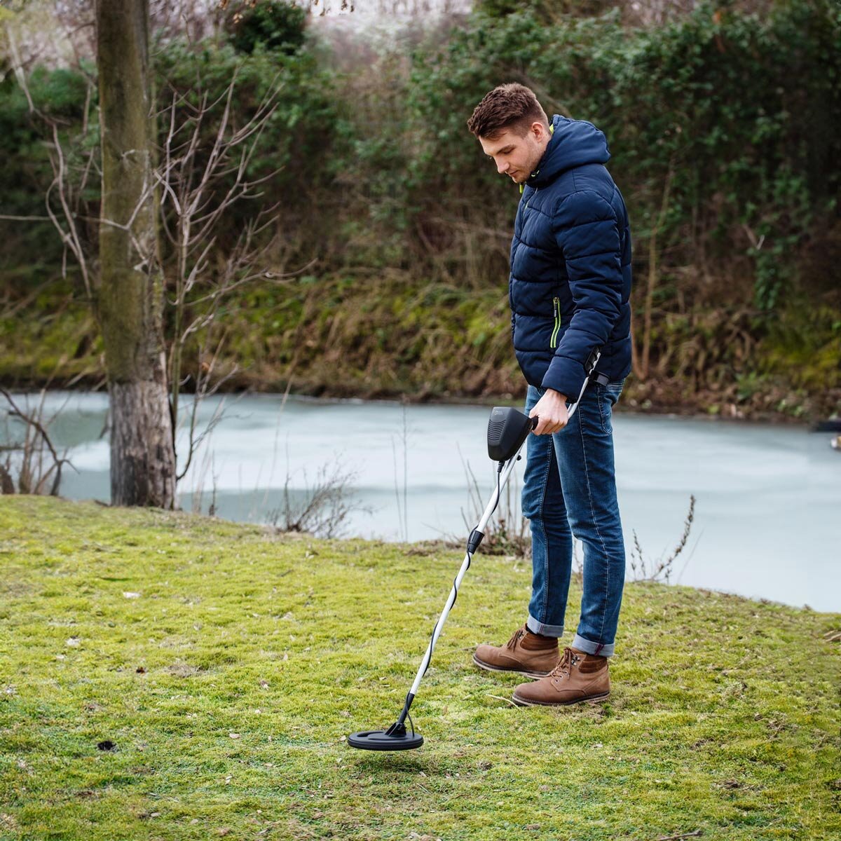 National Geographic Metal Detector