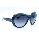 Ray-Ban Black Sunglasses with Grey Lenses, RB 4098 601