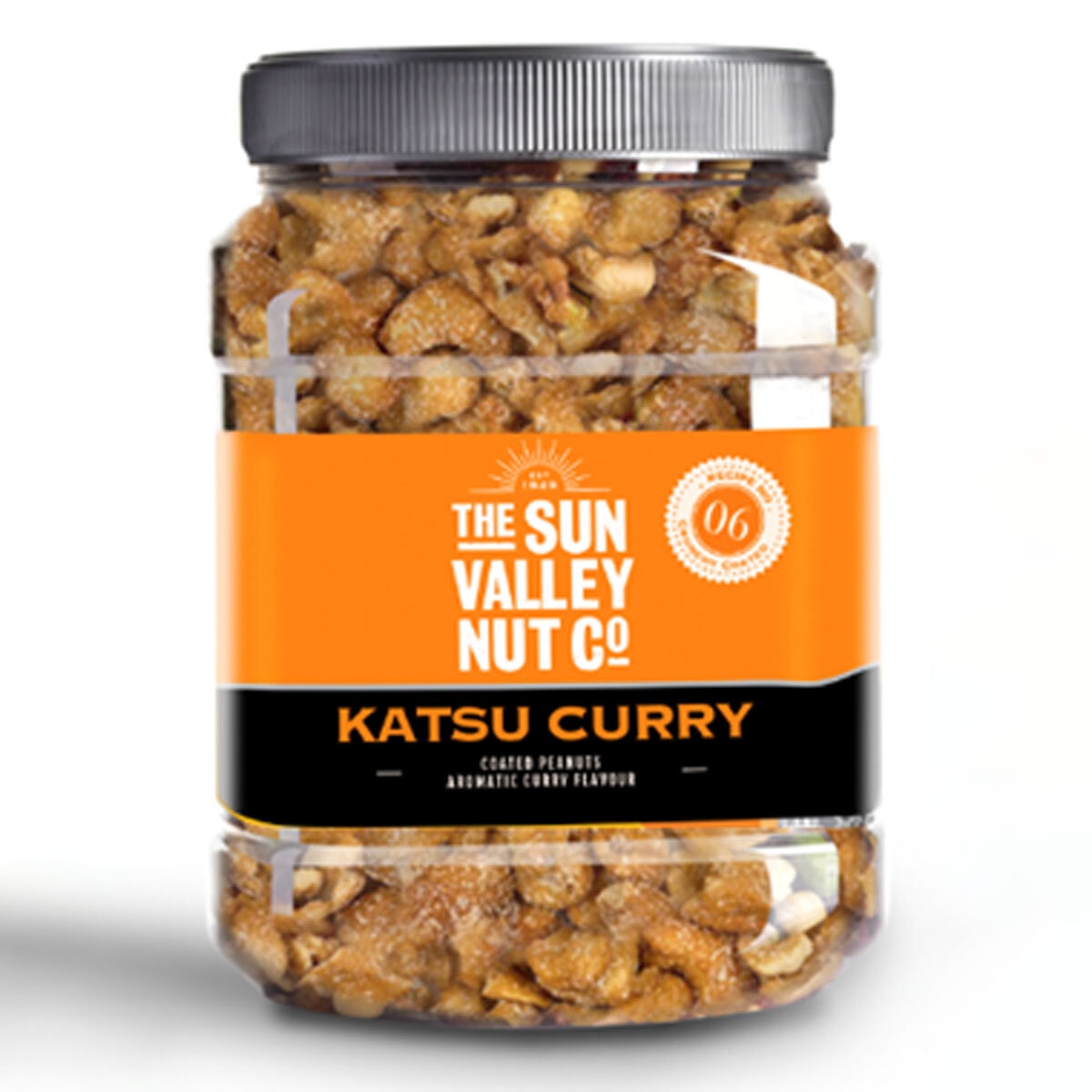 Sun Valley Katsu Curry Coated Peanuts, 900g