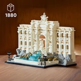 LEGO Architecture Trevi Fountain - Model 21062 (18+ Years)