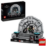 LEGO Star Wars Emperor's Throne Room Diorama Box & Item Image at Costco.co.uk