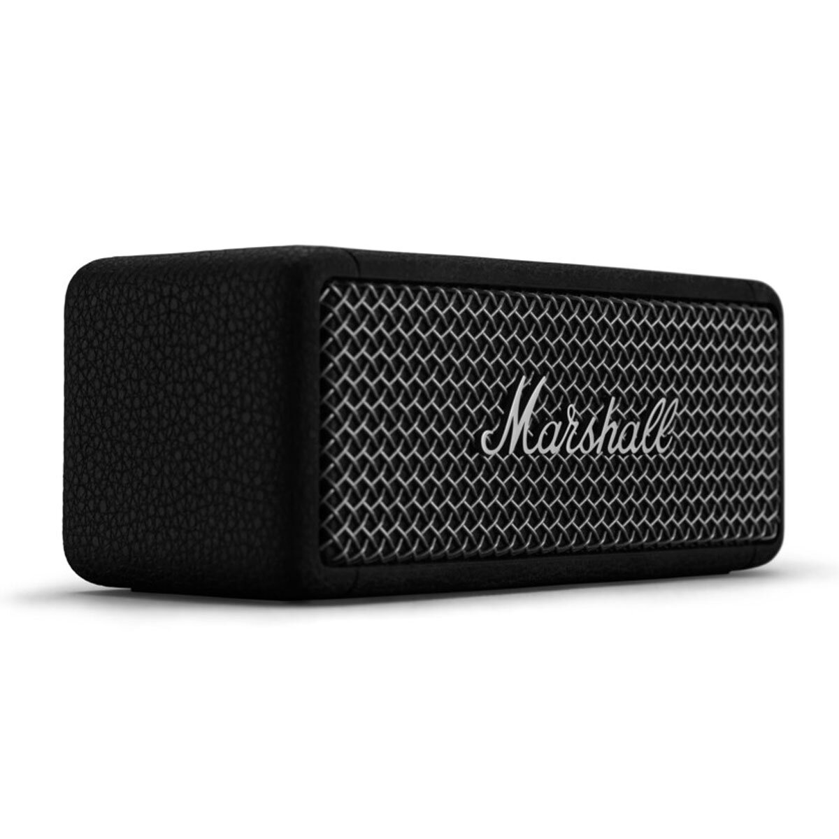 Marshall Emberton II Portable, Water Resistant Speaker, in Black and Steel