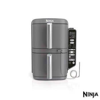 Ninja Double Stacked Air Fryer Ninja Double Stacked Air Fryer