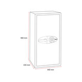 Phoenix 90 Litre Neptune HS1053E Security Safe with Electronic Lock Including Delivery and Positioning