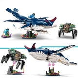 Buy LEGO Avatar Payakan the Tulkun & Crabsuit Feature Image at Costco.co.uk