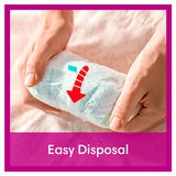 key feature of nappy easy disposal