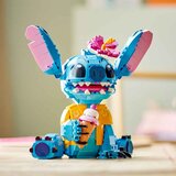 LEGO Disney Stitch Buildable Toy - Model 43249 (9+ Years)