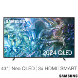 Samsung QE43Q67DAUXXU 43 Inch QLED 4K Ultra HD Smart TV