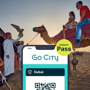 Go City Dubai Explorer Pass