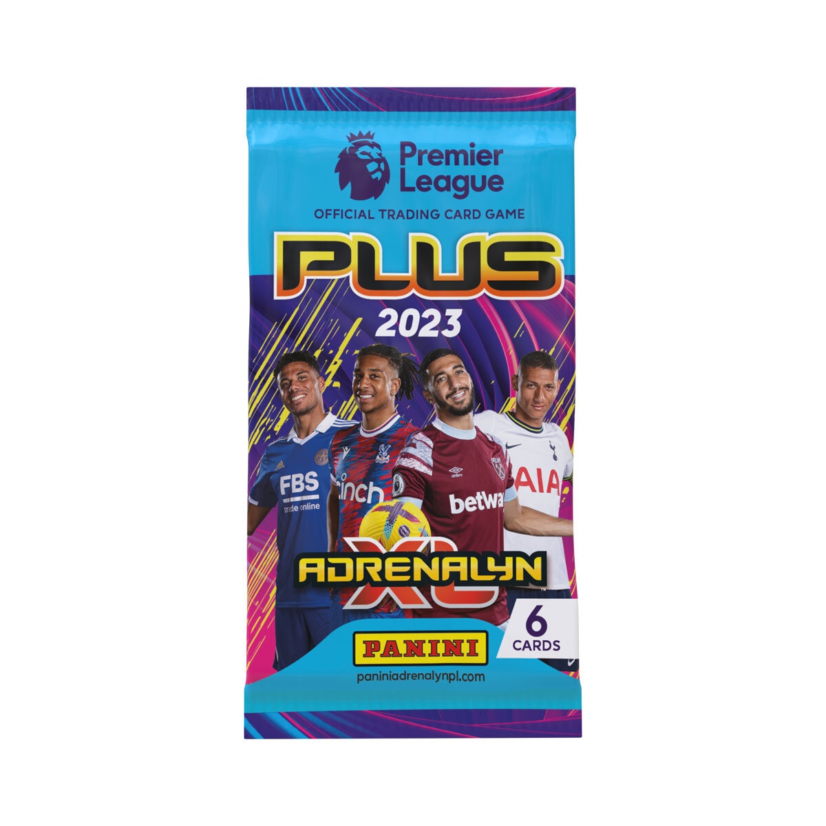 Panini Stikers packet