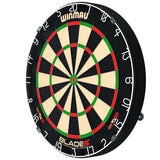 Winmau Blade 6 Dartboard with Darts & Oche Line Winmau Blade 6 Dartboard with Darts & Oche Line