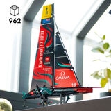 Lego Technic Emirates Team New Zealand AC75 Yacht Item Image