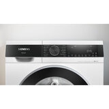 Siemens iQ500 WG46G2Z1GB 9kg Washing Machine, A Rated in White