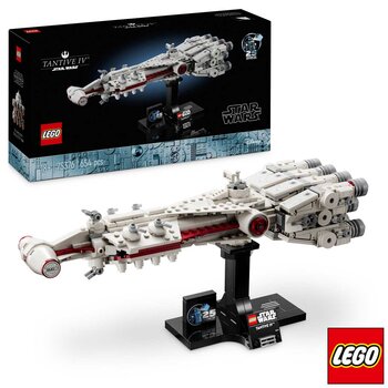 LEGO Star Wars™ A New Hope Tantive IV™ - Model 75376 (18+ Years)