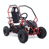 Dune Buggy from front side view