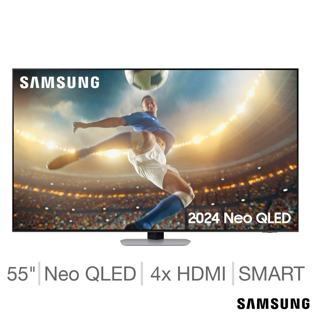 Samsung QE55QN93DATXXU 55 Inch Neo QLED Mini LED 4K Ultra HD Smart TV