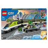 Buy LEGO City Express Passenger Train Box Image at Costco.co.uk