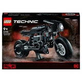 Buy LEGO THE BATMAN – BATCYCLE Box Image at Costco.co.uk