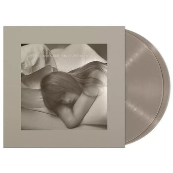 The Tortured Poets Department, Limited Edition Vinyl by Taylor Swift