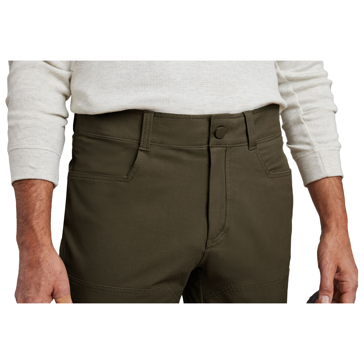 Kirkland Signature Men's Stretch Tech Pant