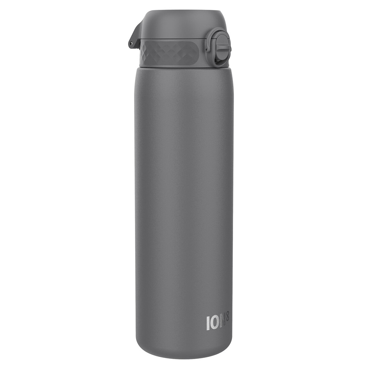 Ion8 Stainless Steel 1.2L Water Bottle, 2 Pack