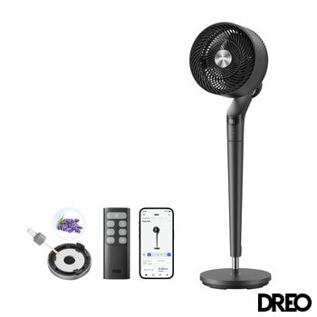 Image of DREO TurboPoly™ Fan Image of DREO TurboPoly™ Fan