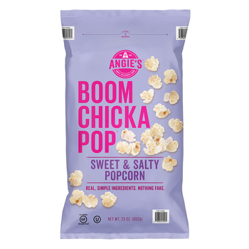 Angie's Boom Chicka Pop Sweet & Salty Popcorn, 625g