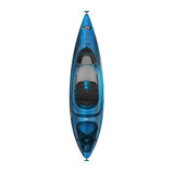 Pelican™ Mission 10ft (305cm) 1 Person 100 Kayak with Paddle