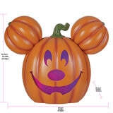 20 Inches Mickey Pumpkin with Lights and Music