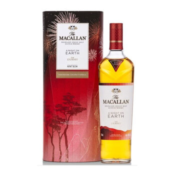 The Macallan A Night On Earth, 70cl