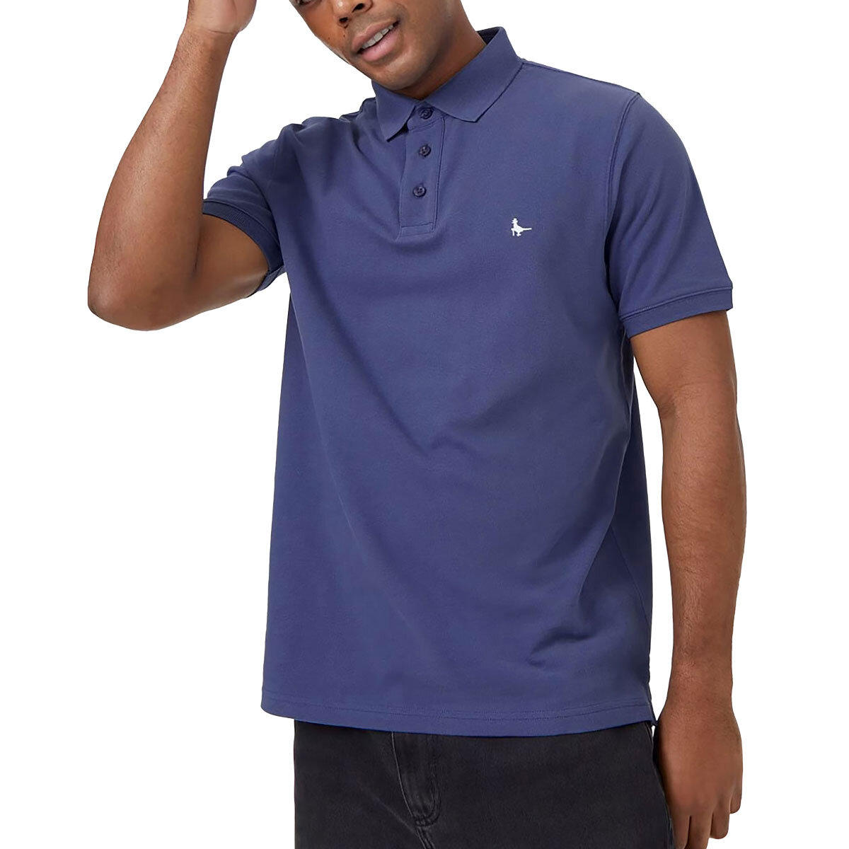 Jack Wills Men's Polo Shirt in Dusk