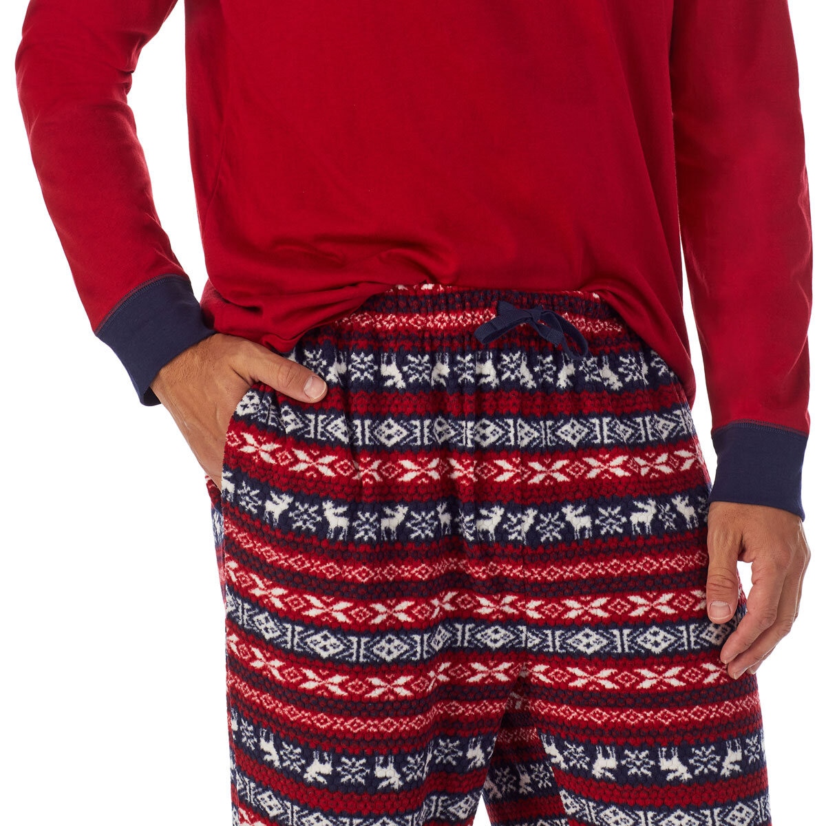 Close up image of Pyjama set