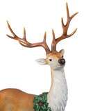 Buy Resin Deer Overview Image at Costco.co.uk