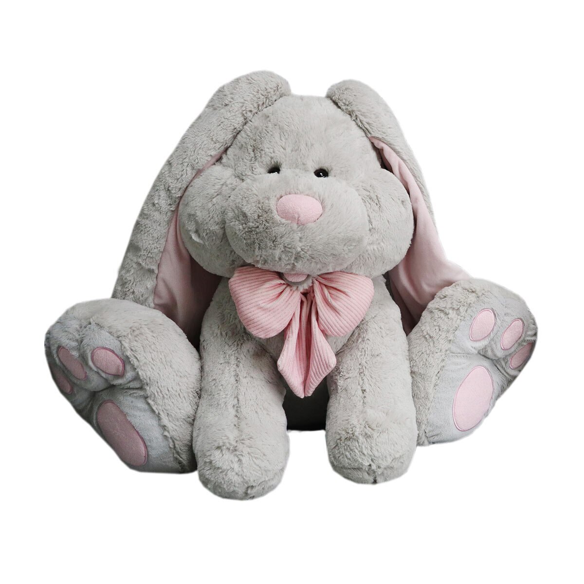 hugfun plush bunny