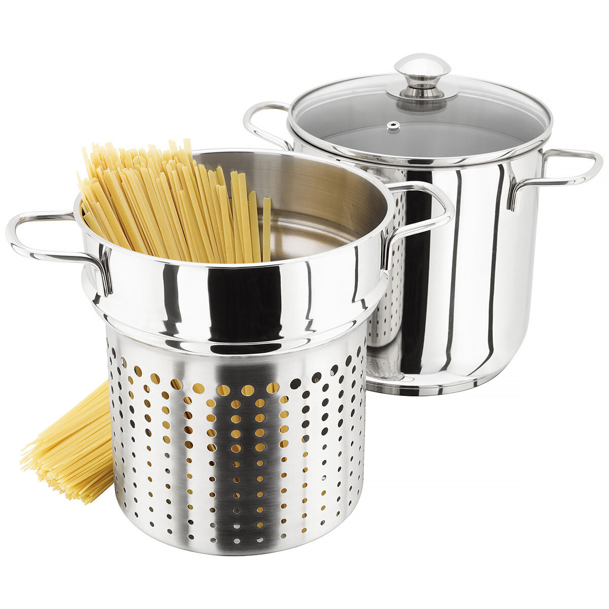 JUDGE PASTA POT