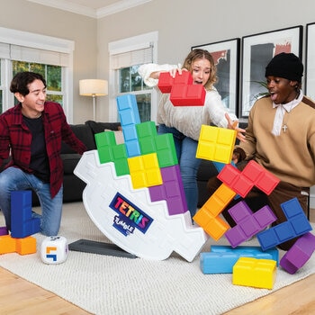 Tetris XL 6ft (1.8m) Tumble Game Tetris XL 6ft (1.8m) Tumble Game