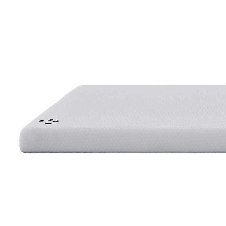 Panda Memory Foam Bamboo Mattress Topper, King Panda Memory Foam Bamboo Mattress Topper, King