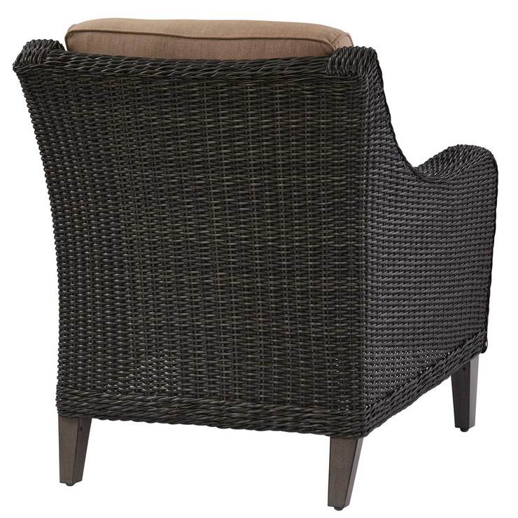 Agio Eldorado 6 Piece Woven Deep Seating Patio Set | Costco UK