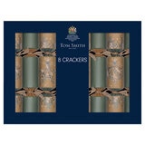 Tom Smith 14 Inch (36cm) Christmas Crackers 8 Pack Assortment