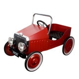 Buy Classic Pedal Car - Red Overview Image at Costco.co.uk