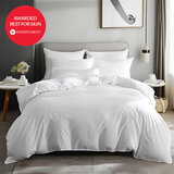 Luff 700 Thread Count 100% Organic Bamboo Duvet Set