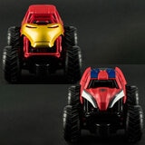 Monster Jam 1:24 Remote Control Car 2 Pack Item Image