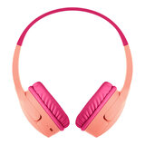 pink headphone