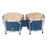 Bongo in blue