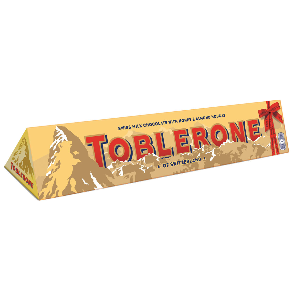 Toblerone 4.5kg, made by Toblerone - chocolate from Switzerland
